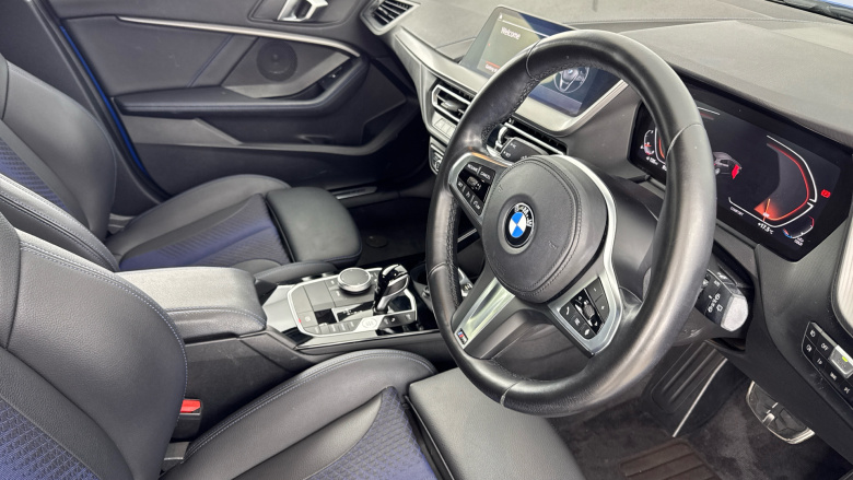 BMW 1 Series 118i [136] M Sport 5dr Step Auto [LCP] Petrol Hatchback